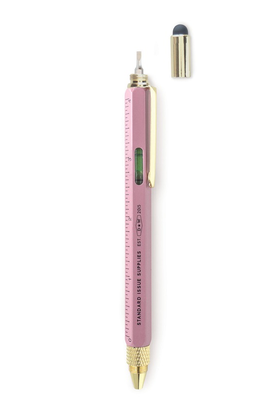 Lifestyle Designworks Ink stilou multifuncțional DTP.1005EU multicolor
