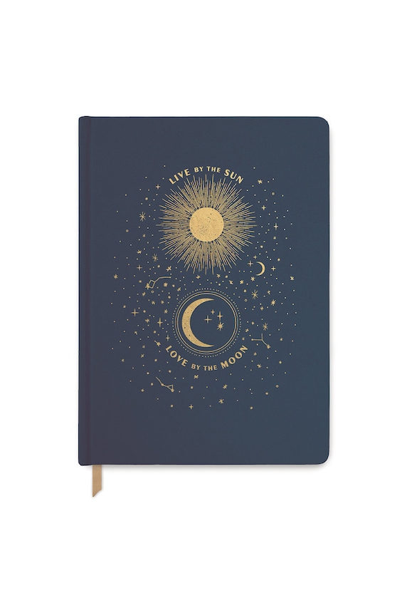 Designworks Ink Блокнот LIVE BY THE SUN барвистий JD80.2227EU