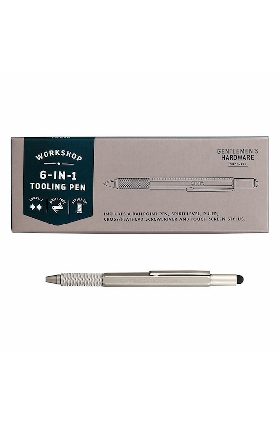 Gentlemen's Hardware długopis wielofunkcyjny multicolor GEN491UK