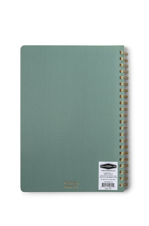 Designworks Ink notanik JTW80.1010EU multicolor AA00