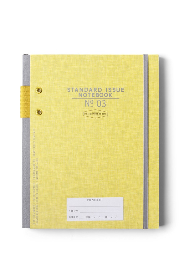 Designworks Ink Блокнот помаранчевий JBE86.2054EU