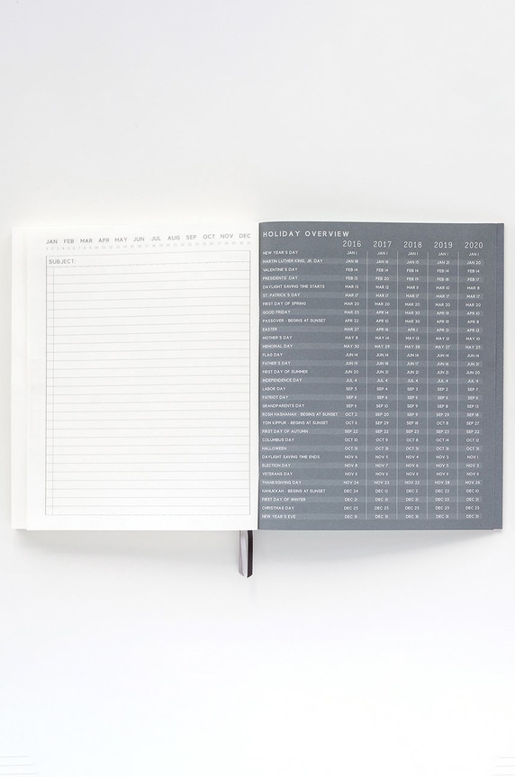 Designworks Ink Блокнот JBE86.2054EU помаранчевий