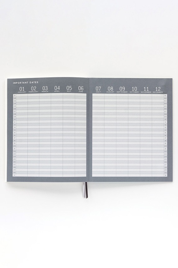 Designworks Ink Блокнот JBE86.2054EU