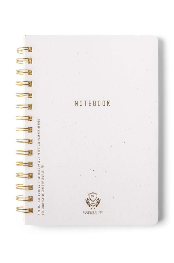 Designworks Ink notes Speckled Ivory pisana JTW68.1008EU
