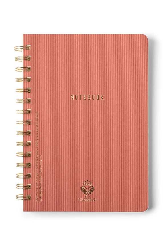 Designworks Ink Блокнот Terracotta Crest барвистий JTW68.1009EU