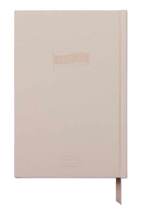 Designworks Ink Блокнот Shitake Happens JB86.2029EU барвистий AA00
