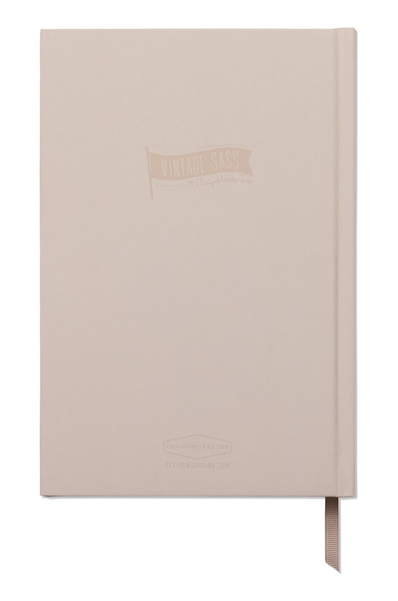 Designworks Ink Блокнот Shitake Happens JB86.2029EU барвистий AA00