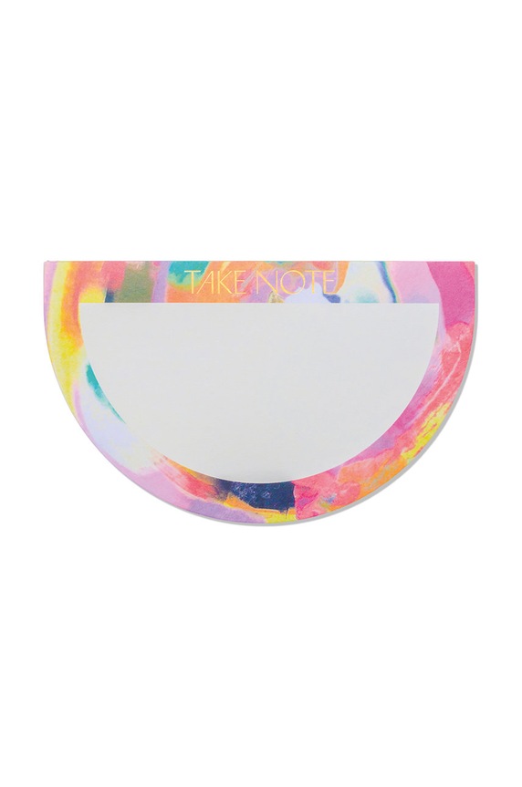 Designworks Ink notatnik Half Moon multicolor PP53.2022EU