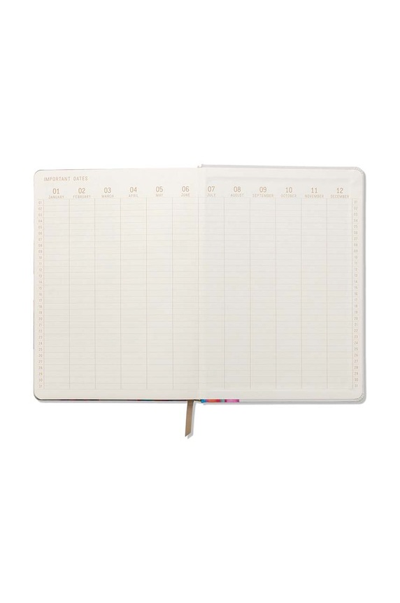 Lifestyle Designworks Ink caiet Jumbo JD80.2023EU multicolor