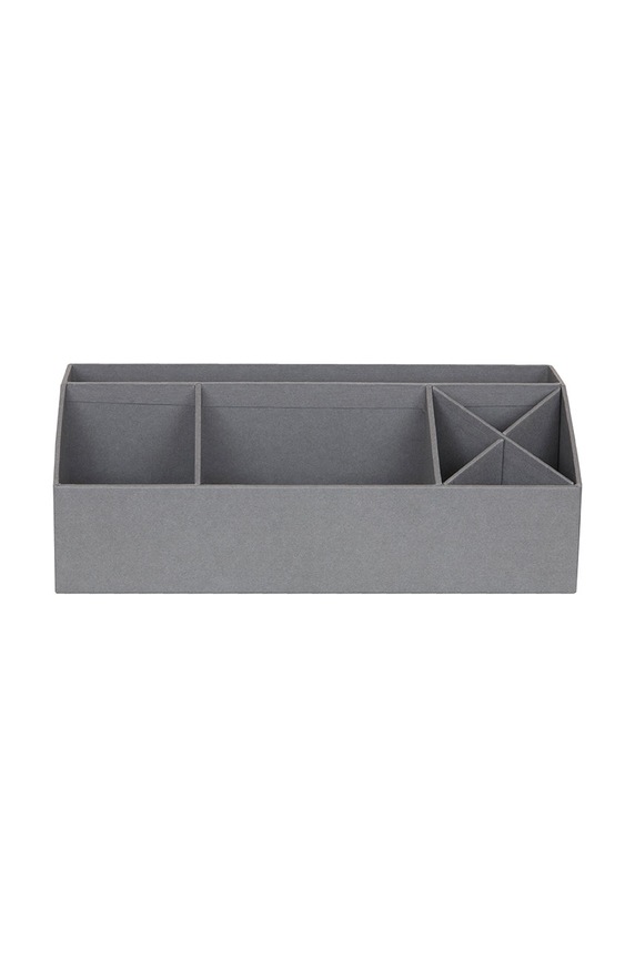 Bigso Box of Sweden organizer na biurko Elisa 275154101 szary AA00