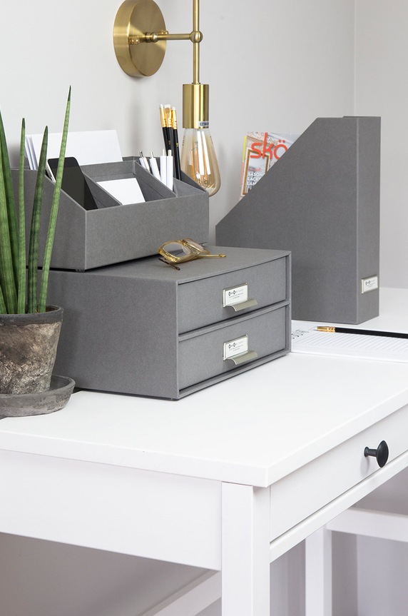 Bigso Box of Sweden organizer na biurko Elisa 275154101
