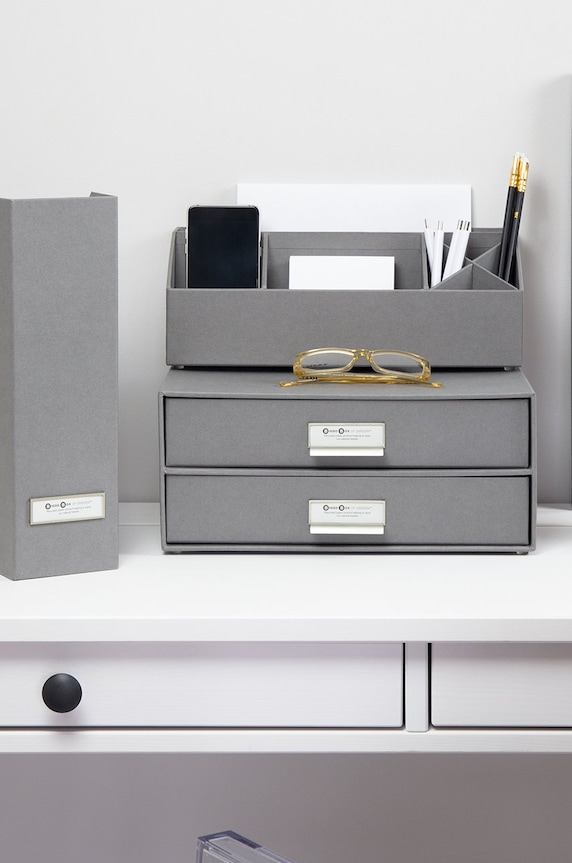 Bigso Box of Sweden organizer na biurko Elisa 275154101