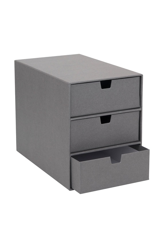 Bigso Box of Sweden organizer Ingrid 973154133 szary AA00