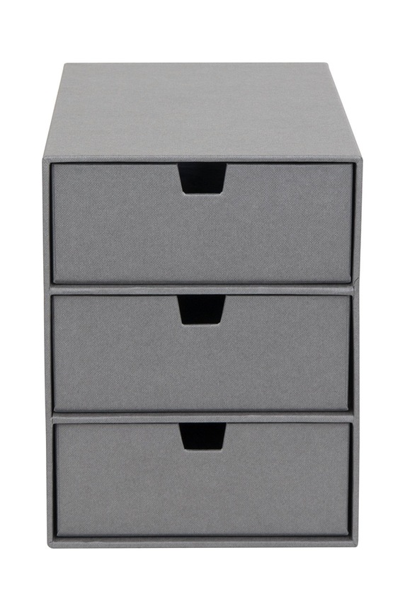 Lifestyle Bigso Box of Sweden organizer Ingrid 973154133 szary