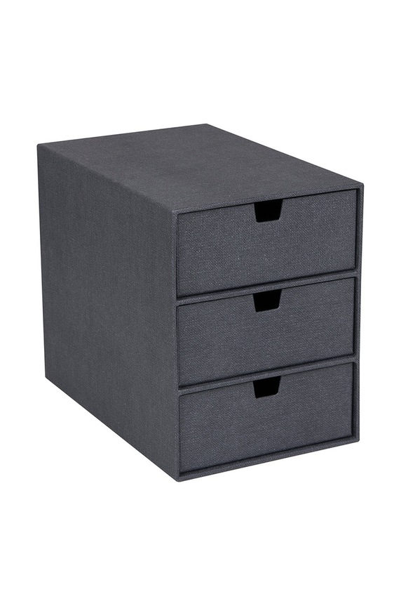 Bigso Box of Sweden Organizator Ingrid negru 9731C6849