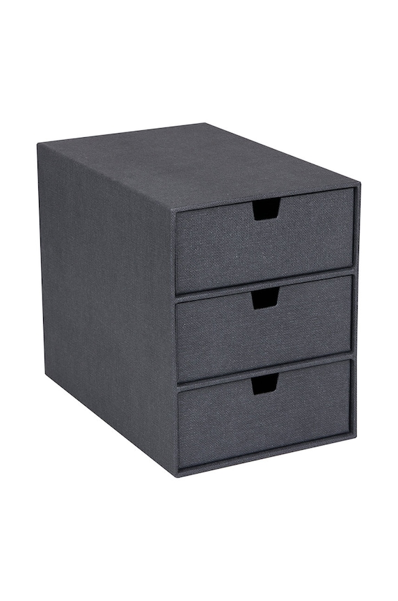 Bigso Box of Sweden Organizator Ingrid negru 9731C6849