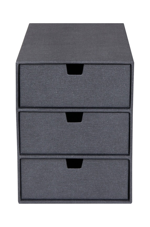 Lifestyle Bigso Box of Sweden Organizator Ingrid 9731C6849 negru