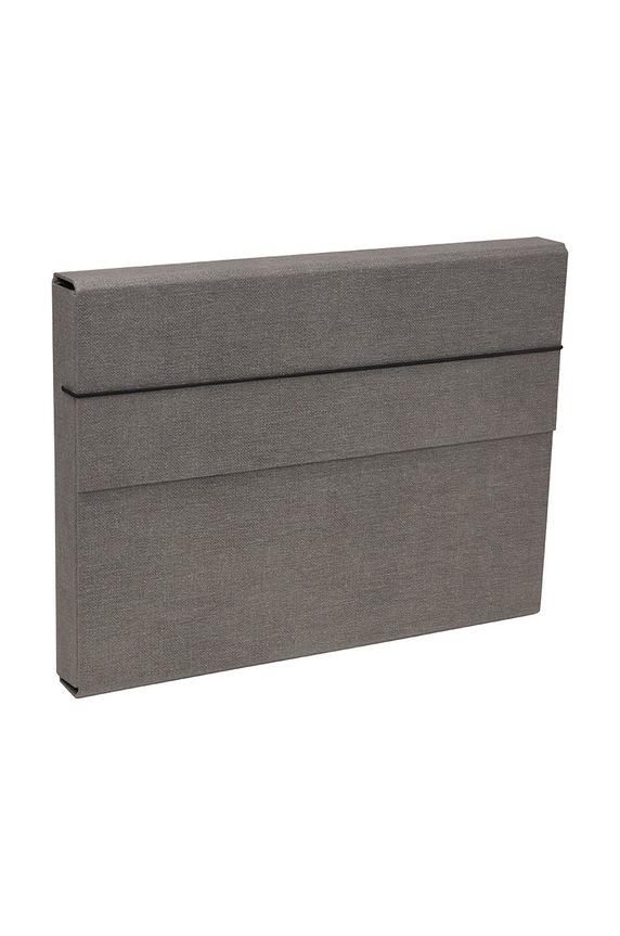 Lifestyle Bigso Box of Sweden teczka Olof 8441C6403S000 szary