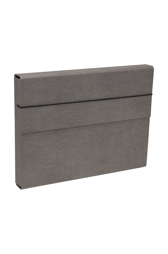 Lifestyle Bigso Box of Sweden teczka Olof 8441C6403S000 szary