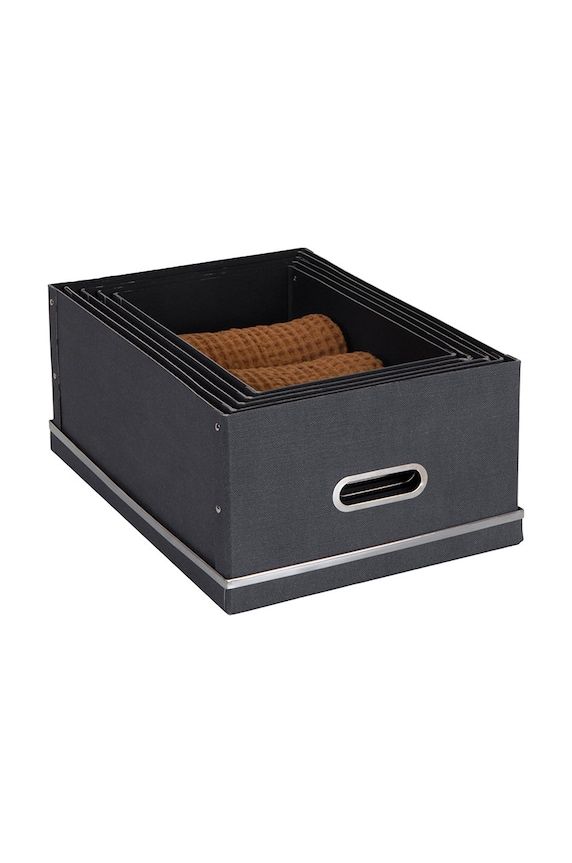 Bigso Box of Sweden set de cutii de depozitare Joachim (5-pack) 5515C6849