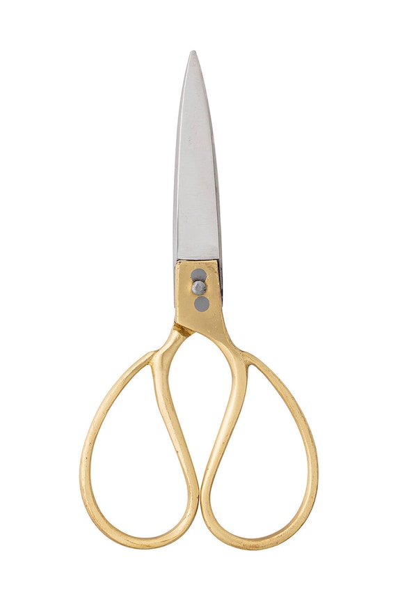 Bloomingville olló sárga 82048878