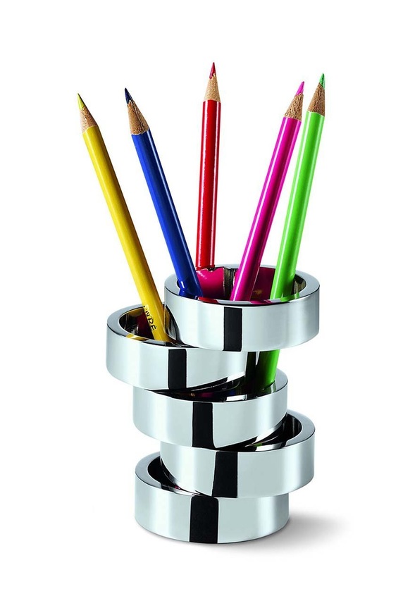 Lifestyle Držač pribora za pisanje Philippi Rondoto P209006 šarena