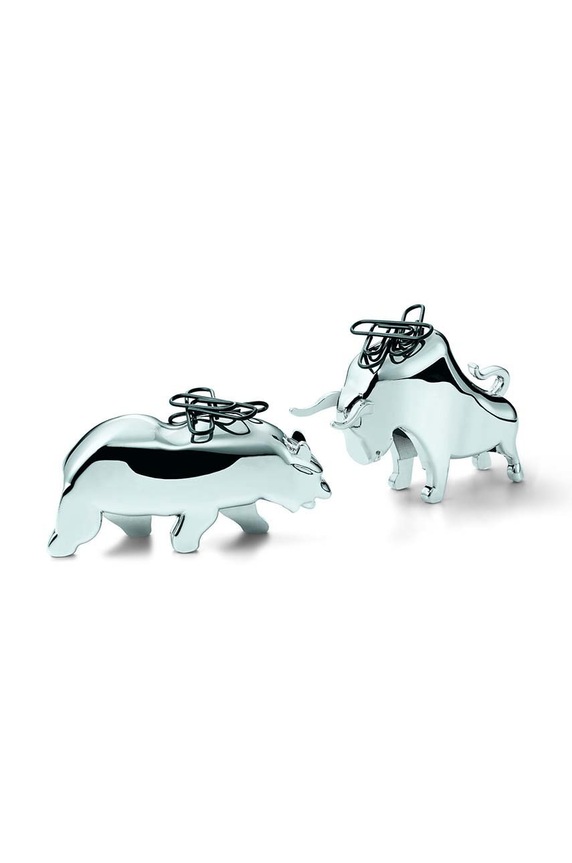 Philippi porta graffette Bull & Bear pacco da 2 multicolore P209009