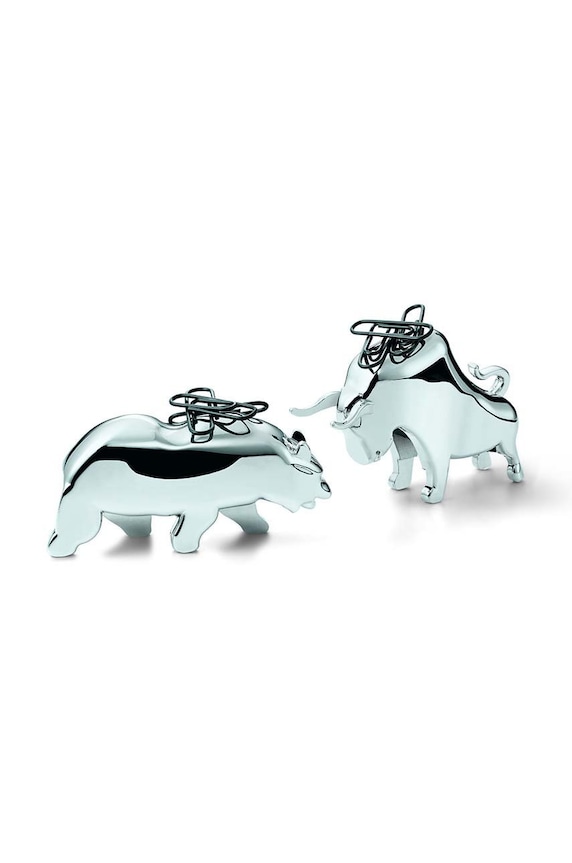 Philippi porta graffette Bull & Bear pacco da 2 multicolore P209009