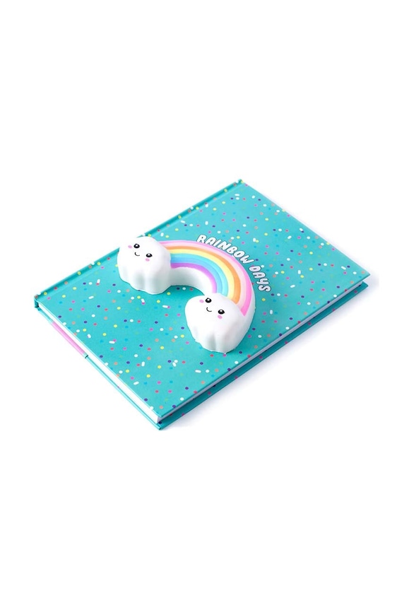 Helio Ferretti jegyzetfüzet többszínű 121758