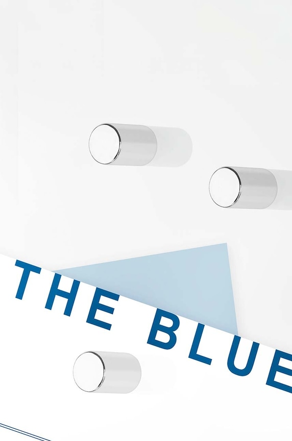 Blomus mágneskészlet Velio 6 db B65369 többszínű AA00