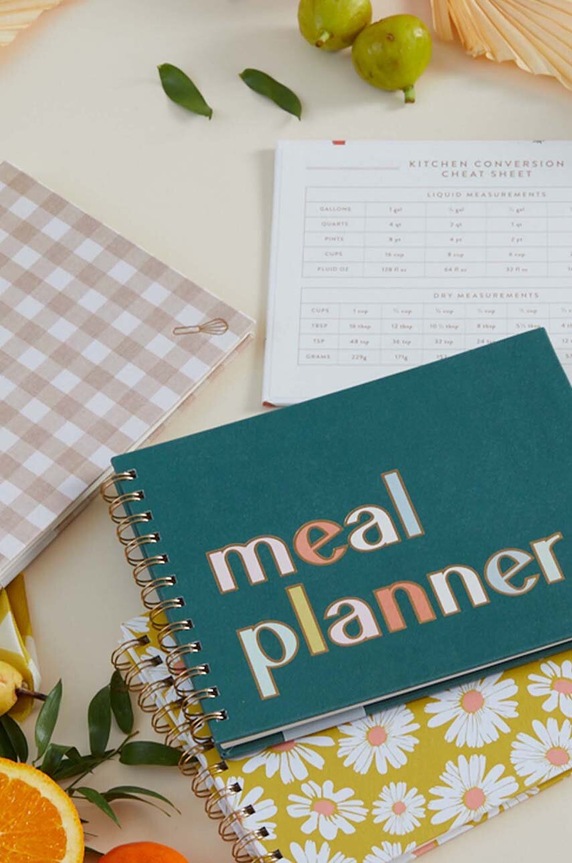 Designworks Ink planer posiłków multicolor DMPL.2023EU