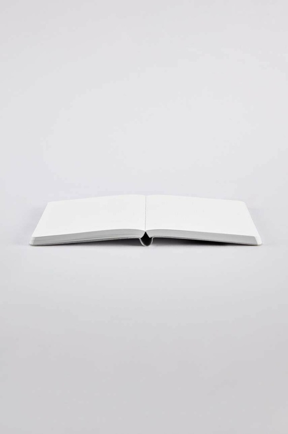 Nuuna jegyzetfüzet Friends by Myriam Beltz S 55485. fehér