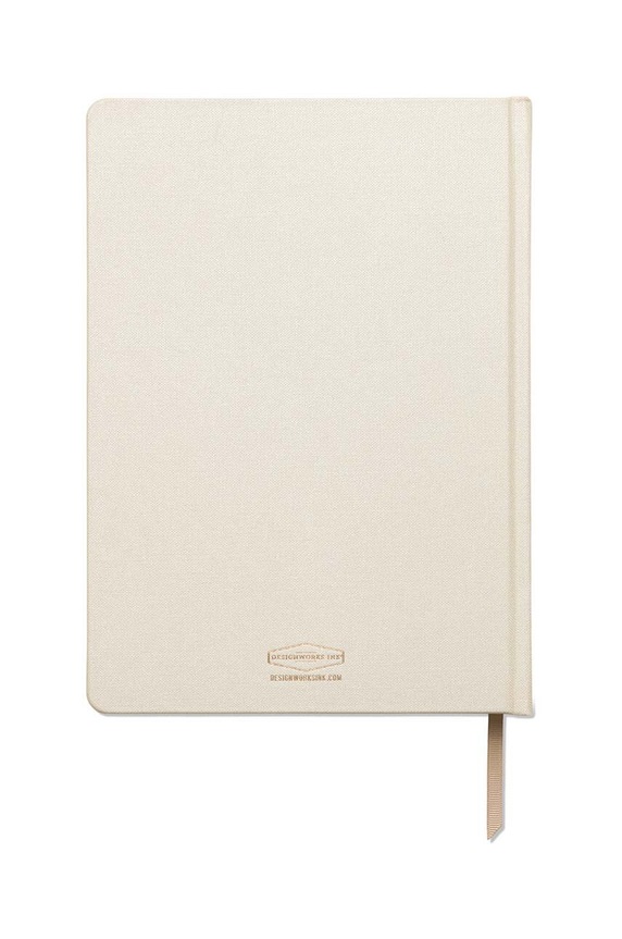 Блокнот Designworks Ink La Lune JD80.2024EU барвистий AA00
