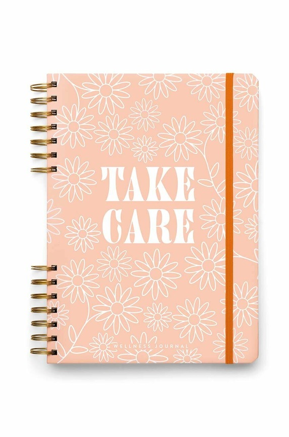 Щоденник Designworks Ink Guided Wellness барвистий JDW80.1001EU