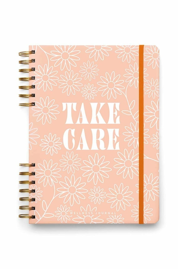 Щоденник Designworks Ink Guided Wellness барвистий JDW80.1001EU