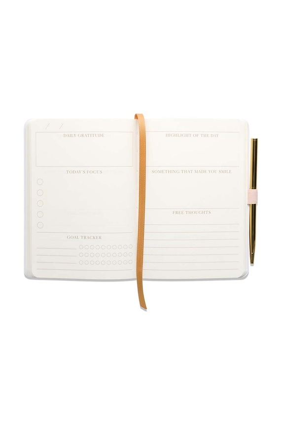 Lifestyle Designworks Ink notepad Gratitude Journal - Pause JBG46.1001EU multicolor