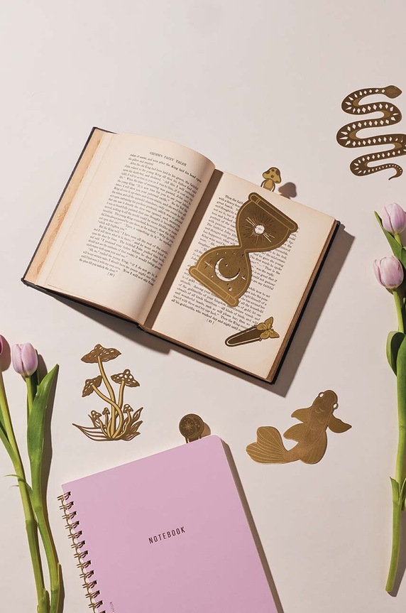 Σελιδοδείκτης βιβλία Designworks Ink Mushroom DBM.1003EU πολύχρωμο AA00