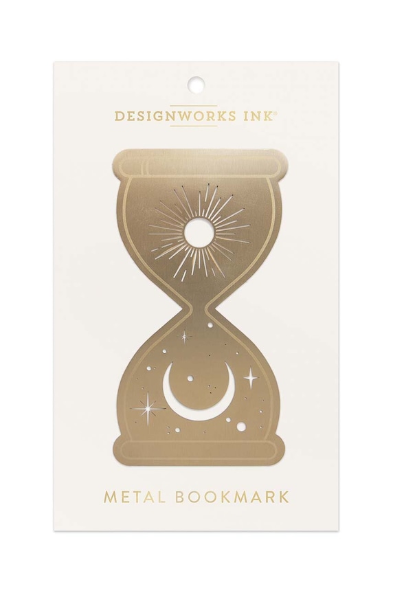 Designworks Ink zakładka do książek Hourglass multicolor DBM.1006EU