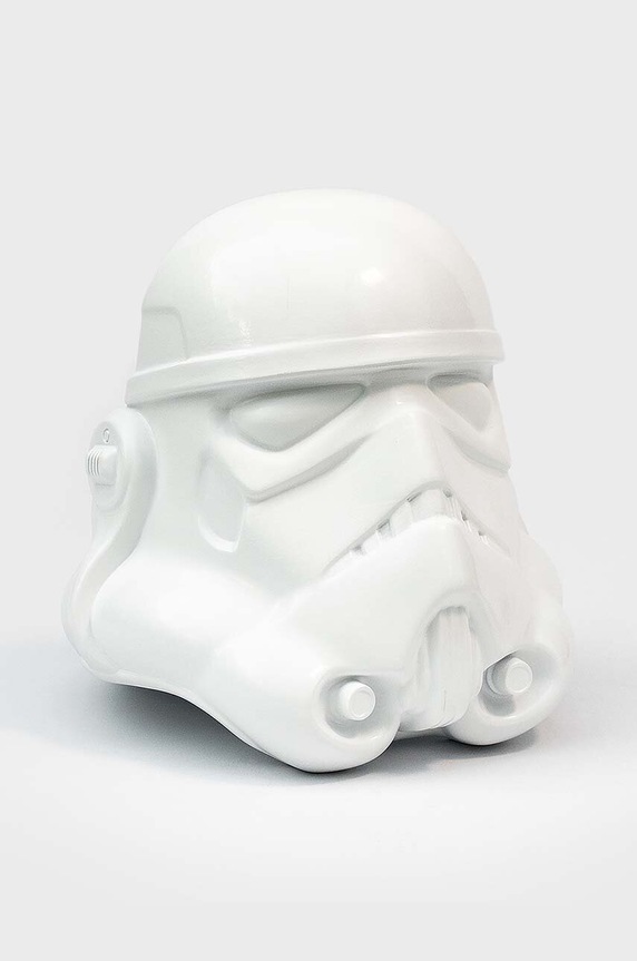 Luckies of London pojemnik na drobiazgi Stormtrooper SK.STHELMTIDY1 biały AA00