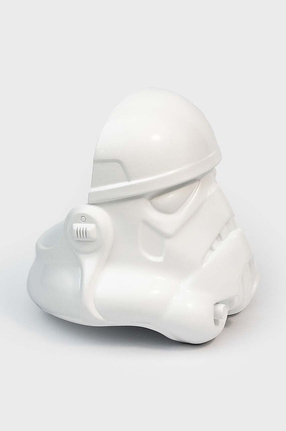 Lifestyle Luckies of London pojemnik na drobiazgi Stormtrooper SK.STHELMTIDY1 biały