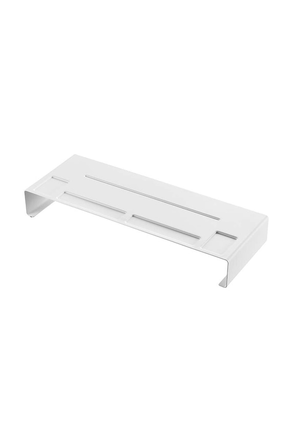 Yamazaki suport pentru monitor Tower alb 3305