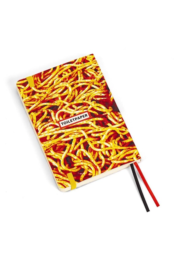 Блокнот Seletti Toiletpaper 06900 мультиколор AA00