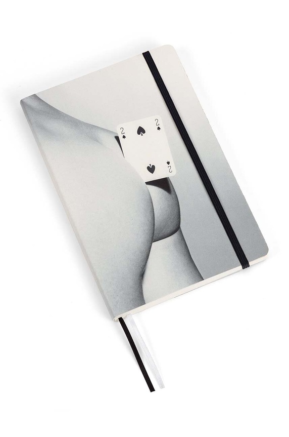 Блокнот Seletti Toiletpaper 21 x 14 cm барвистий 06924