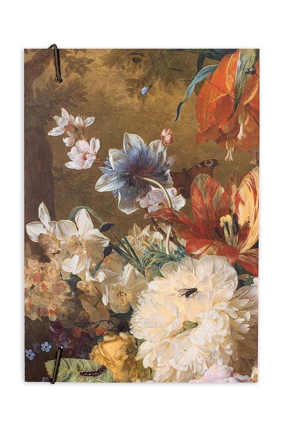 Блокнот Manuscript Huysum 1724 Plus барвистий hs.1724.plus