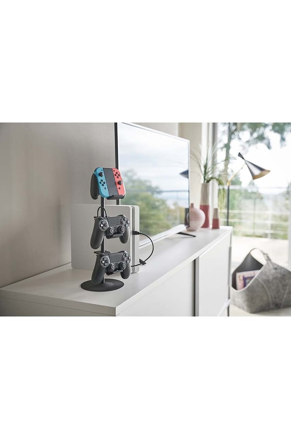 Θήκη για ακουστικά και μαξιλάρια Yamazaki Smart Game 5089