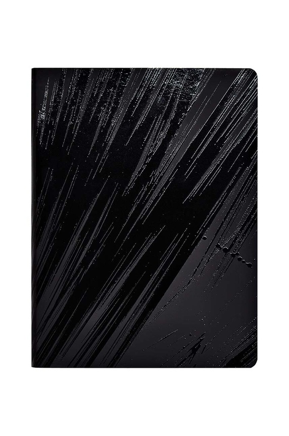 Блокнот Nuuna Gloom чорний 54433