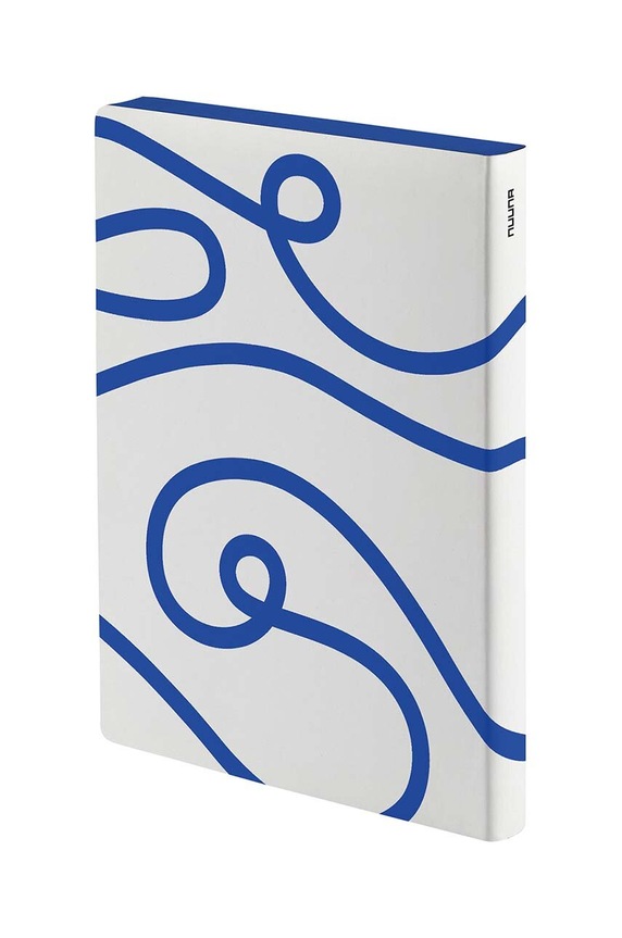 Lifestyle Nuuna notepad A Line Is A Dot 55706 multicolor