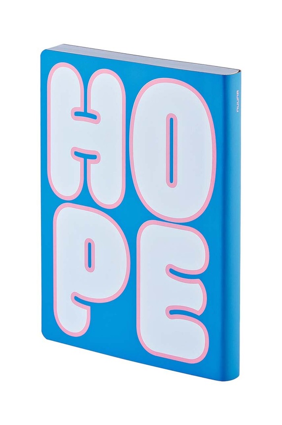 Lifestyle Nuuna notatnik Hope 56352 multicolor