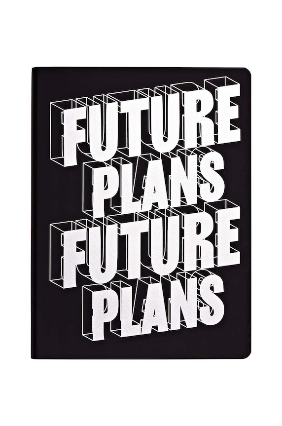 Bilježnica Nuuna Future Plans šarena 56420