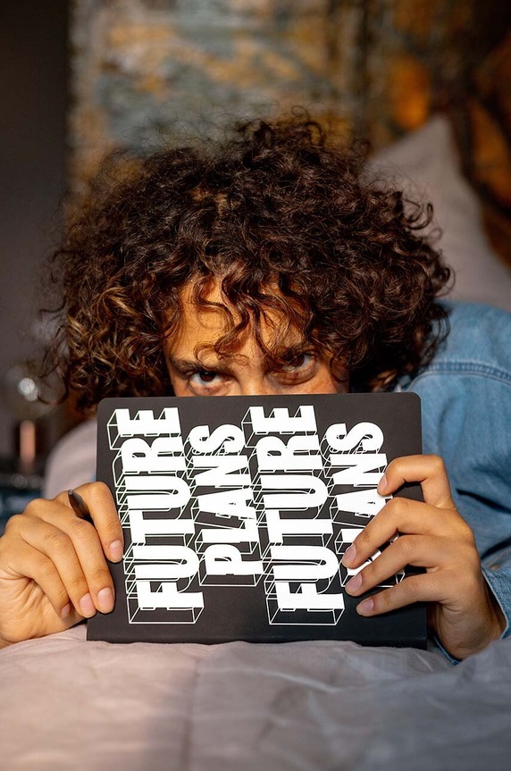 Bilježnica Nuuna Future Plans 56420